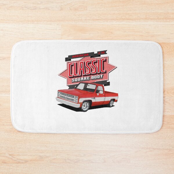 Item preview, Square Body designed and sold by RamseyArtStore.