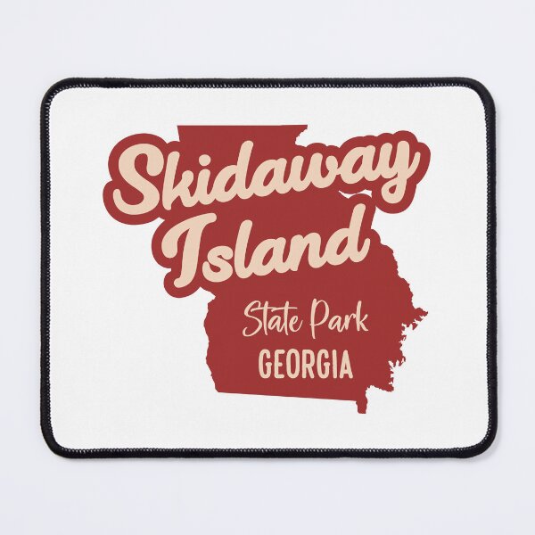 Item preview, Skidaway Island State Park Georgia designed and sold by bivenart.