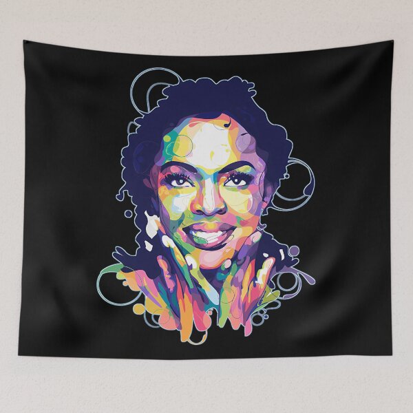 Item preview, Lauryn Hill designed and sold by AvalancheGeor.