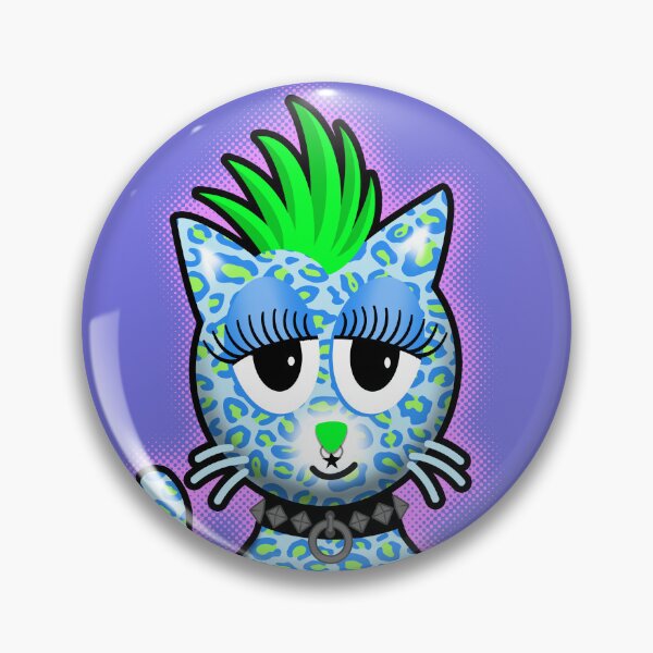 Item preview, FUNKY CAT BLUES designed and sold by willibilli.