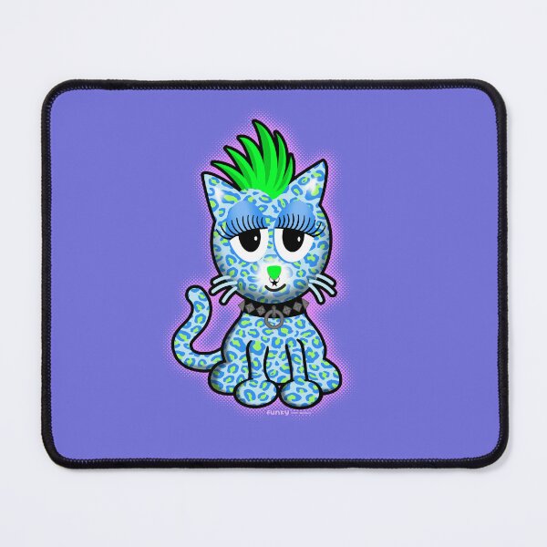 Item preview, FUNKY CAT BLUES designed and sold by willibilli.