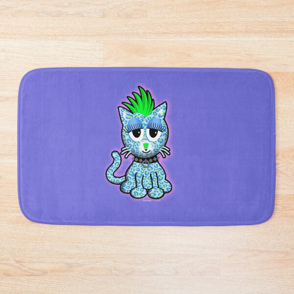 Item preview, FUNKY CAT BLUES designed and sold by willibilli.