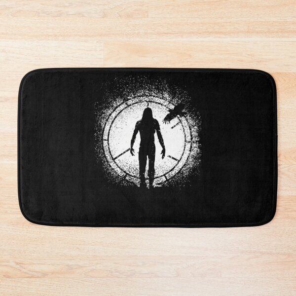 Item preview, Crow Brandon Lee The Rain designed and sold by DolcieLuxuryFi.