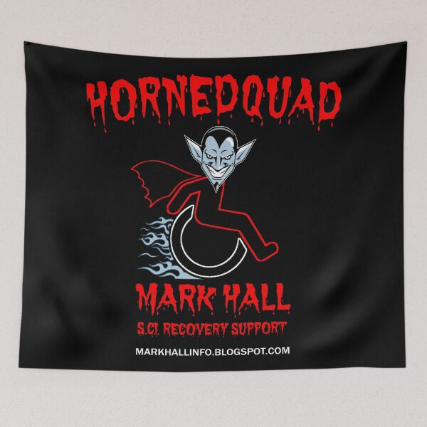 Item preview, HORNEDQUAD 7 (Drac) designed and sold by Garden Of Nightmares.