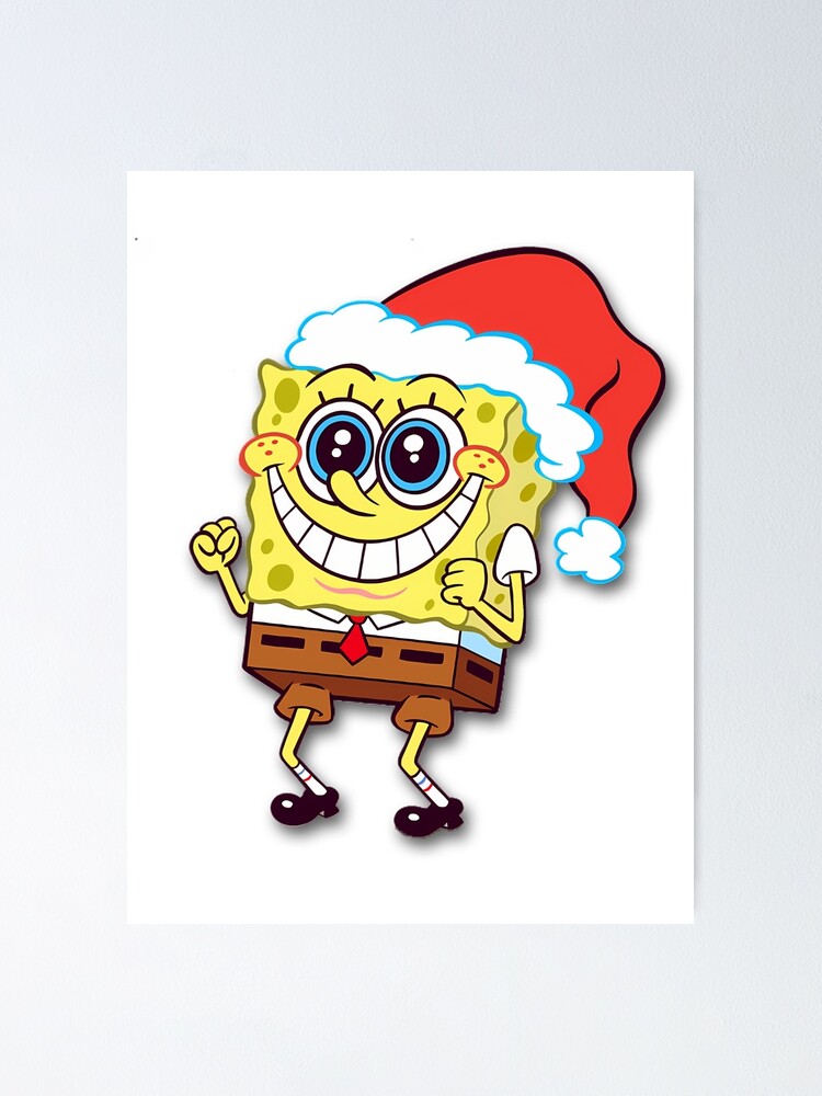 Christmas SpongeBob