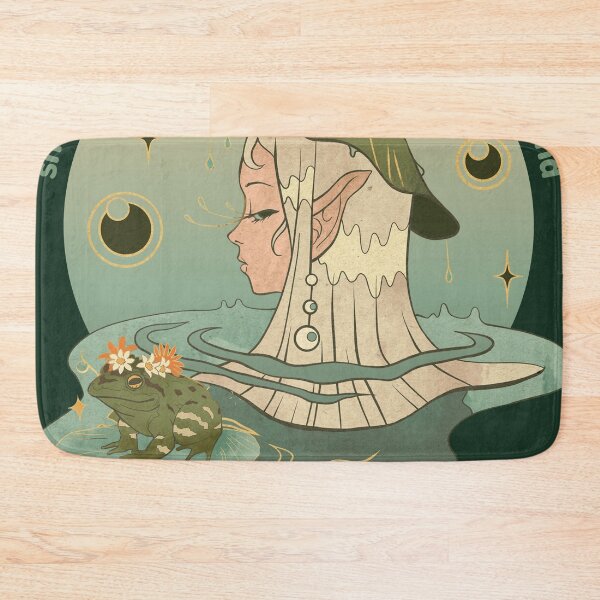 Aperçu de l'œuvre Elfe esthétique Fairycore créée et vendue par soulfulprintss8.