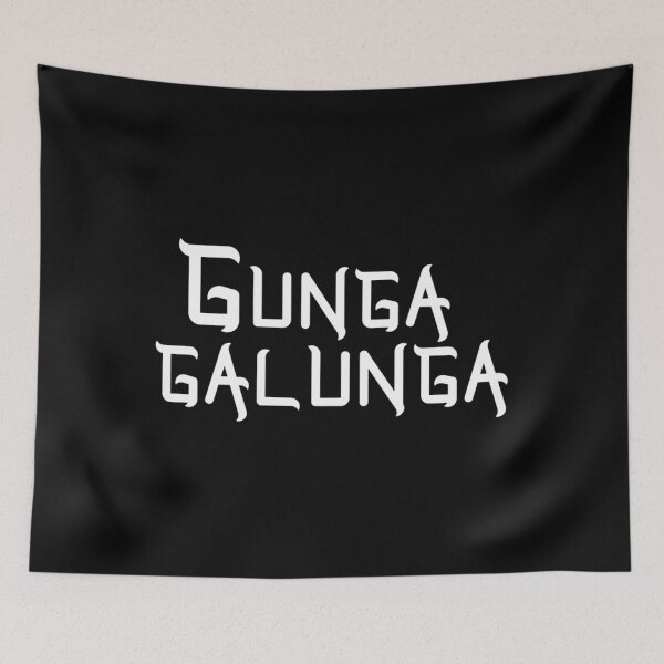 Item preview, Gunga Galunga  	 designed and sold by jkitiqgy85.