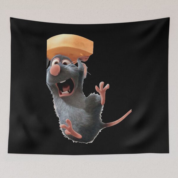 Item preview, ratatouille remy 	 	 designed and sold by geudwumdnu65.