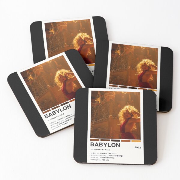 Item preview, Babylon Movie designed and sold by DeathblowterWe.
