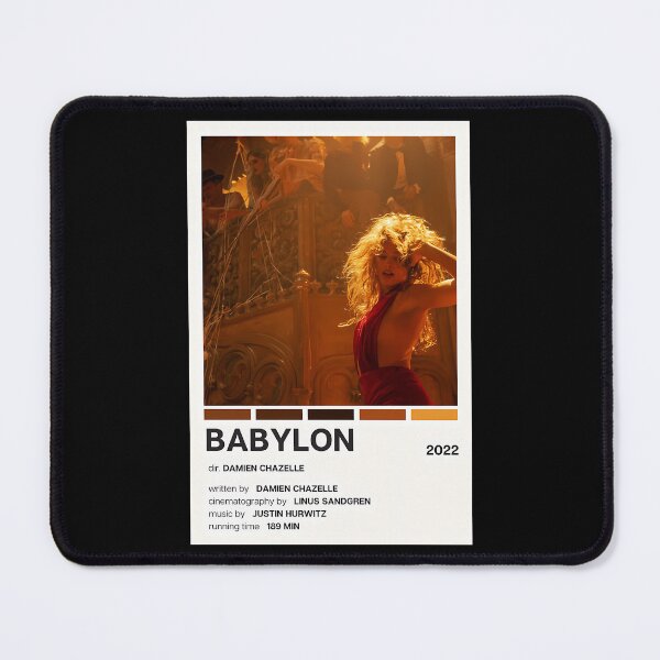 Item preview, Babylon Movie designed and sold by DeathblowterWe.