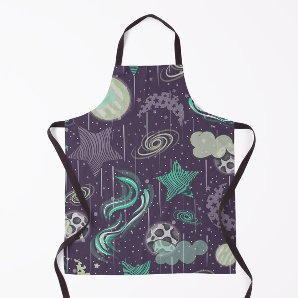 Item preview, Dreamy galaxy designed and sold by The Pattern Mill.