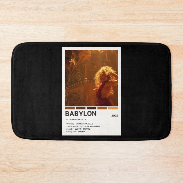 Artikelvorschau, Babylon-Film entworfen und verkauft von DeathblowterWe.