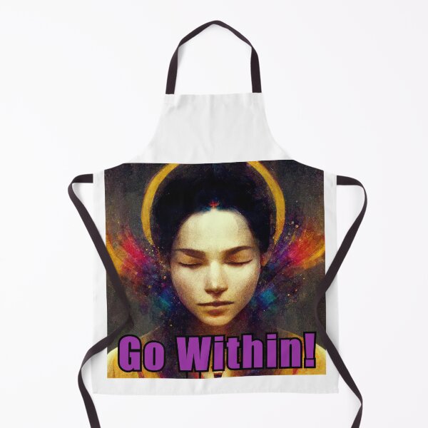 Item preview, Go Within! designed and sold by Ashitanohikari.