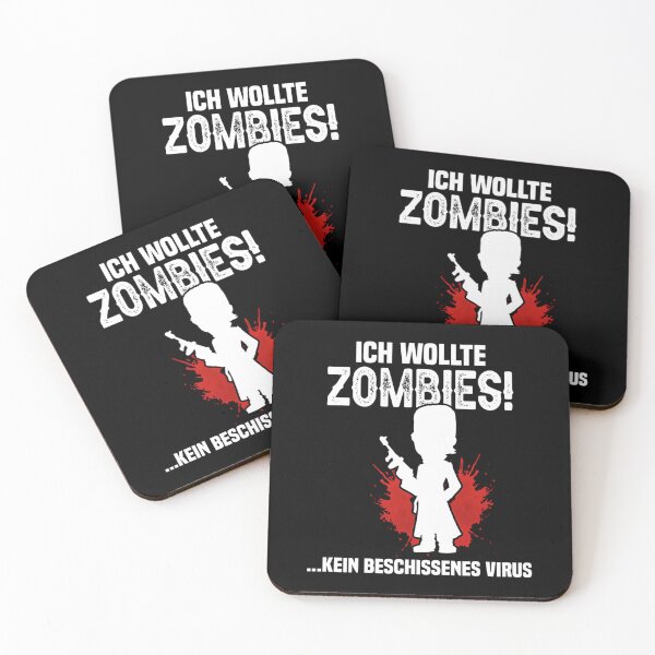 Item preview, I didn&x27;t want zombies a crappy virus 	 		 designed and sold by wpnxscjlfbx35.