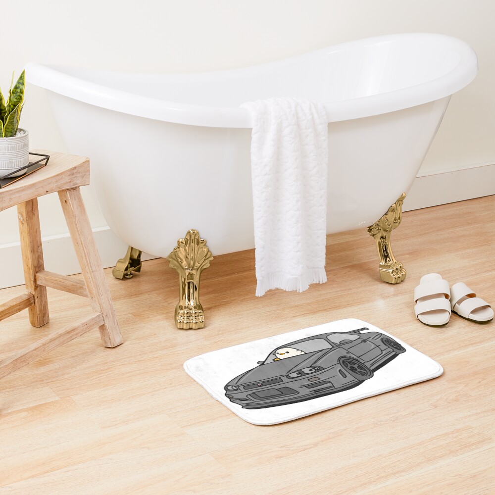 Item preview, Bath Mat designed and sold by SWANKLES.