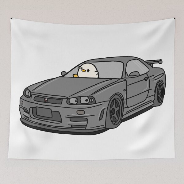 Item preview, SUPRA R34 DUCKIE designed and sold by SWANKLES.