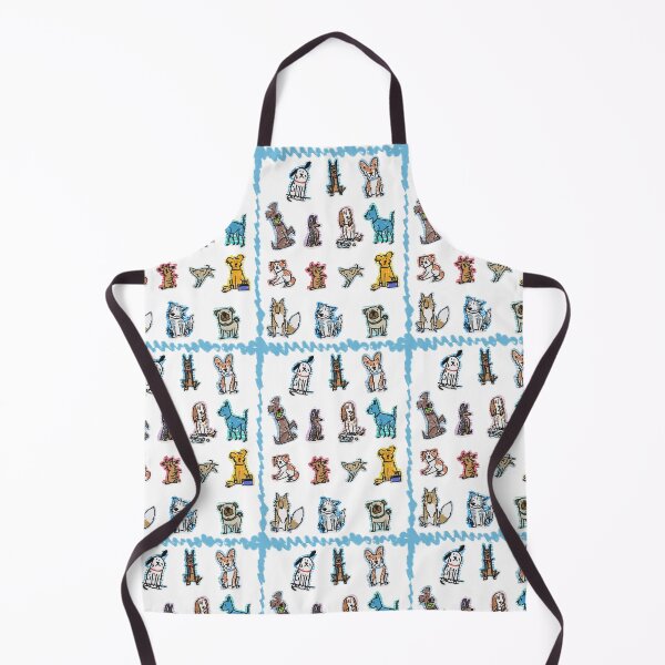 Item preview, Silly Dog Breeds designed and sold by Kendall Falk.