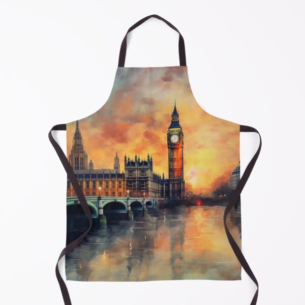 Item preview, Good Morning London designed and sold by Bring Back Culture.