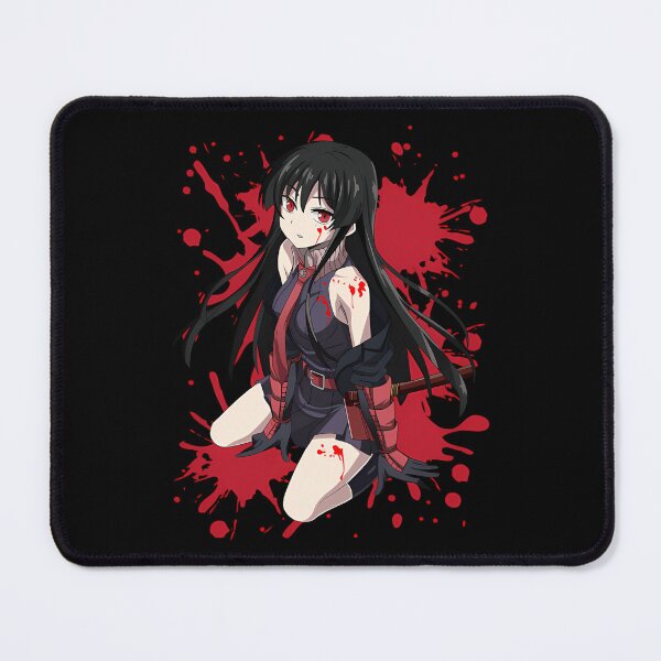 Item preview, Akame ga Kill designed and sold by CruzWhoopeesAr.