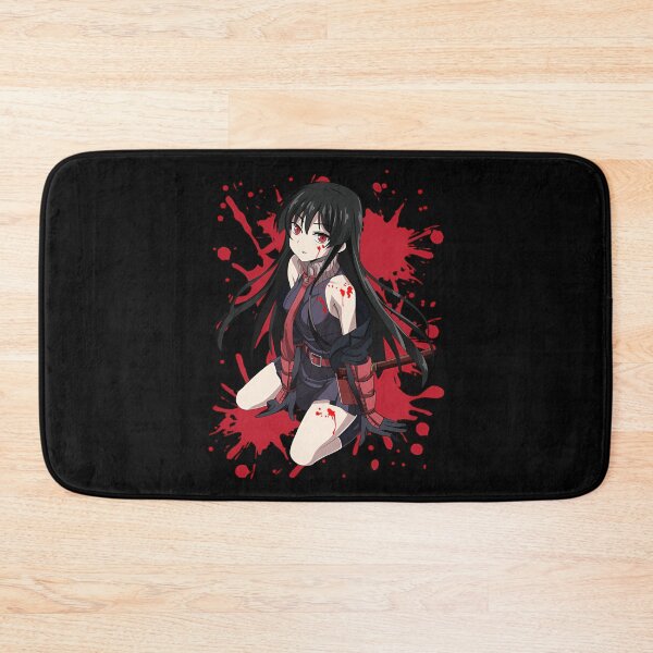 Artikelvorschau, Akame ga Kill entworfen und verkauft von CruzWhoopeesAr.