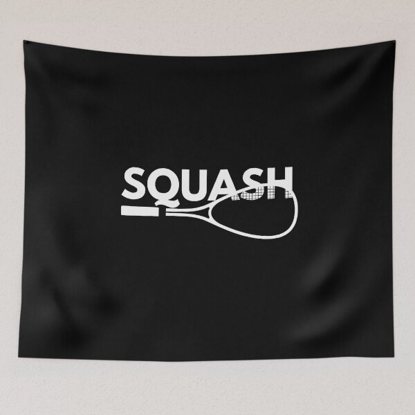 Item preview, Squash Sport | Squash Raquet | Squash Themed Gifts designed and sold by NostalgicLatin.