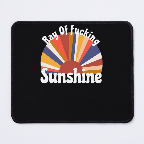 Item preview, Ray Of Fucking Sunshine designed and sold by atqgmswm3.