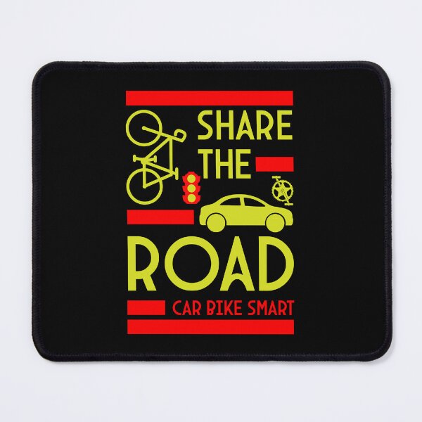Item preview, Bicycle Road Safety Awareness designed and sold by happygiftideas.