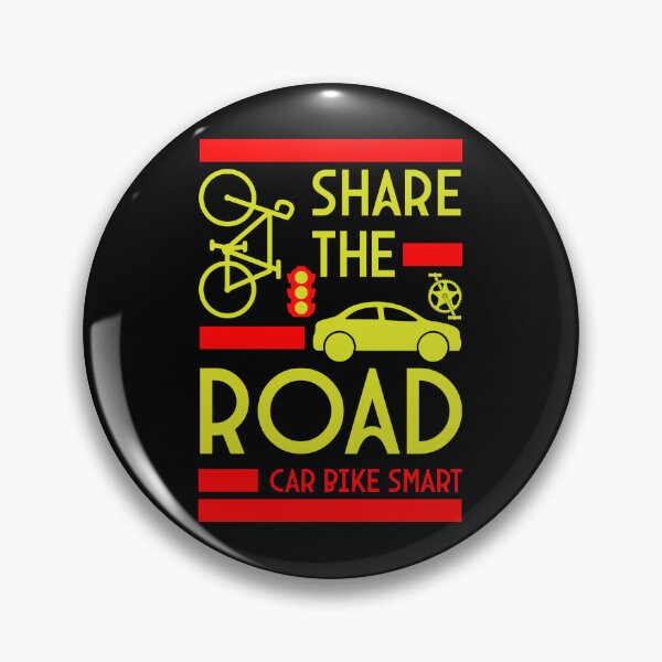 Item preview, Bicycle Road Safety Awareness designed and sold by happygiftideas.