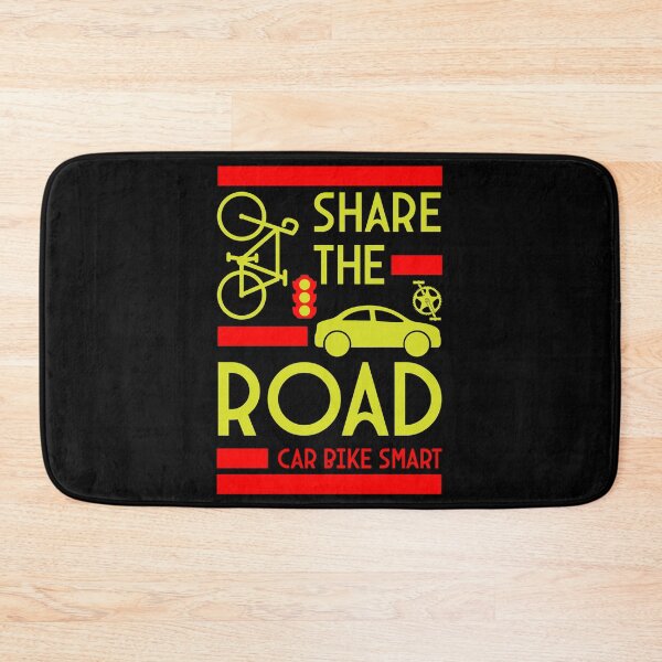 Item preview, Bicycle Road Safety Awareness designed and sold by happygiftideas.