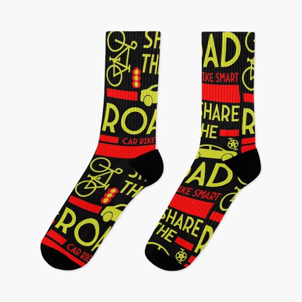 Item preview, Bicycle Road Safety Awareness designed and sold by happygiftideas.