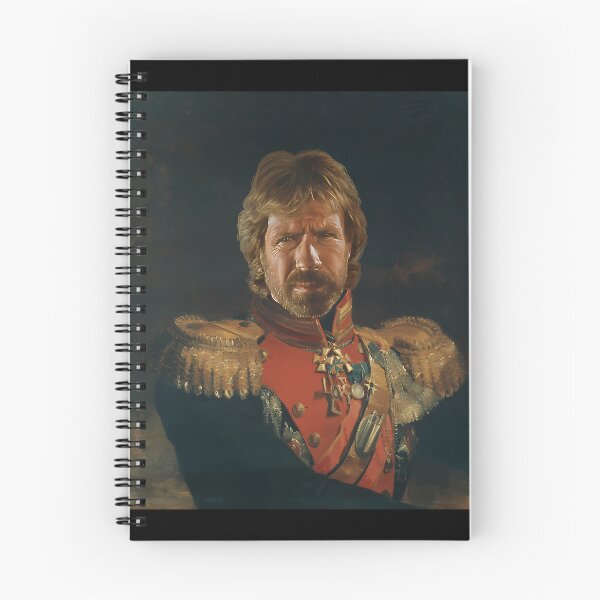 Item preview, Chuck Norris - replaceface designed and sold by YouthfulFoster.