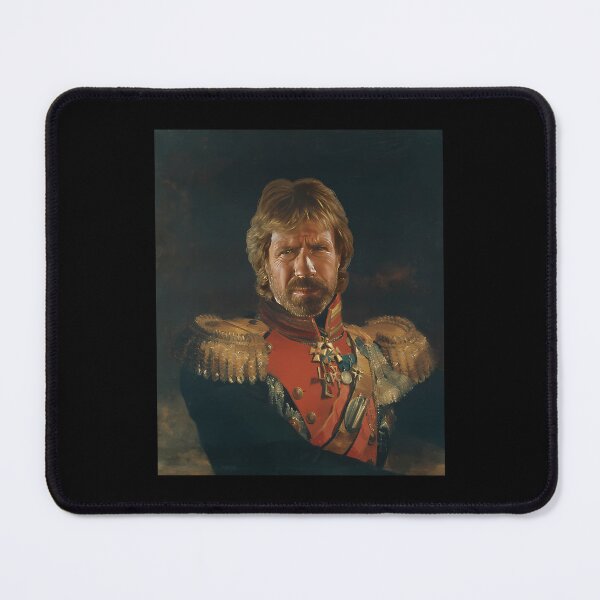 Item preview, Chuck Norris - replaceface designed and sold by YouthfulFoster.