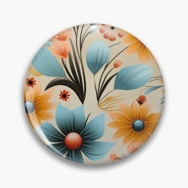 Item preview, Retro wallpaper designs designed and sold by bjrcy.