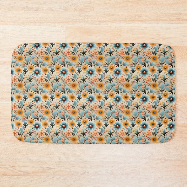 Item preview, Retro wallpaper designs designed and sold by bjrcy.