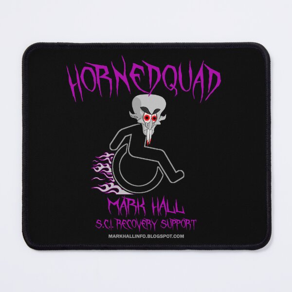 Item preview, HORNEDQUAD 9 (Nosferatu) designed and sold by Garden Of Nightmares.