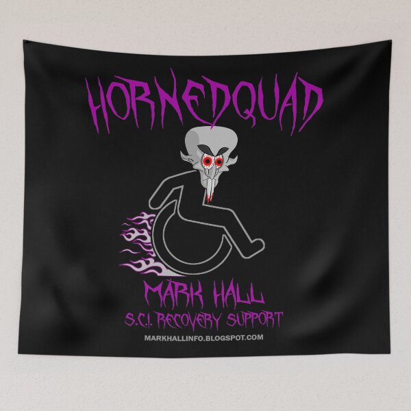 Item preview, HORNEDQUAD 9 (Nosferatu) designed and sold by Garden Of Nightmares.