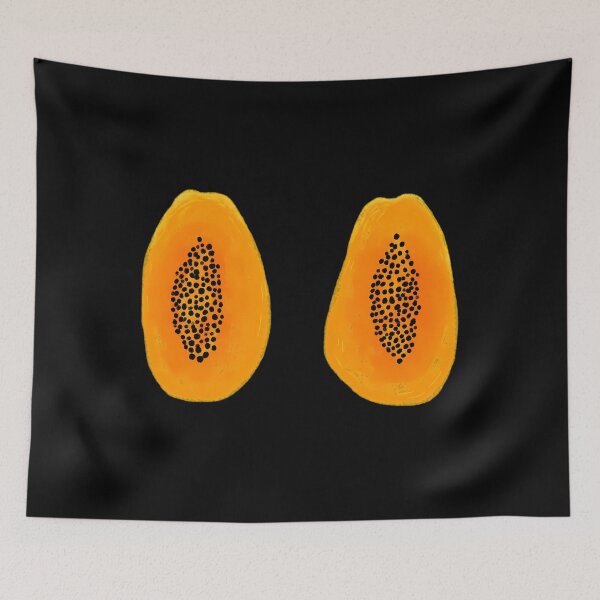 Item preview, Papaya designed and sold by uwknwyasoak20.