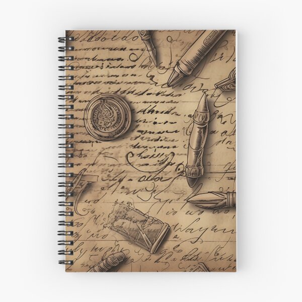 Item preview, VINTAGE HANDWRITING designed and sold by SPECTRA005.