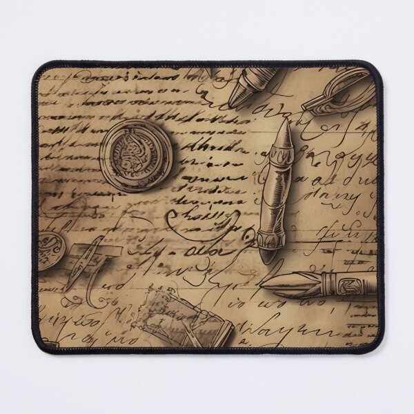 Item preview, VINTAGE HANDWRITING designed and sold by SPECTRA005.