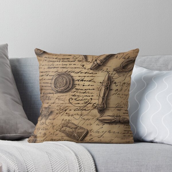 Item preview, VINTAGE HANDWRITING designed and sold by SPECTRA005.