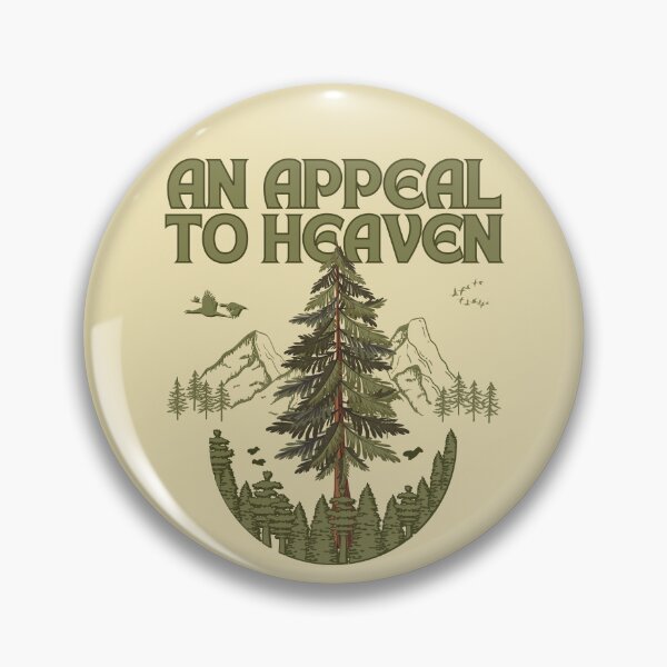 Item preview, An Appeal To Heaven designed and sold by soulfulprintss8.