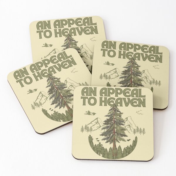 Item preview, An Appeal To Heaven designed and sold by soulfulprintss8.