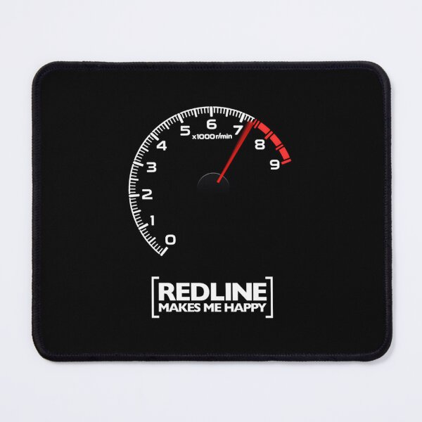 Item preview, Redline Makes Me Happy 	 		 designed and sold by tcsztxib86.