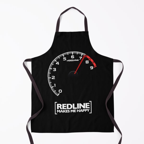 Item preview, Redline Makes Me Happy 	 		 designed and sold by tcsztxib86.