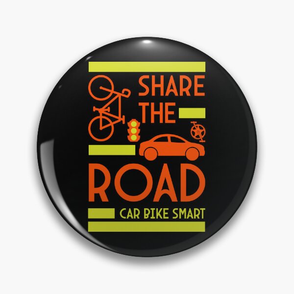 Item preview, Bicycle Road Safety Awareness designed and sold by happygiftideas.