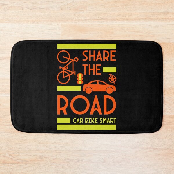Item preview, Bicycle Road Safety Awareness designed and sold by happygiftideas.