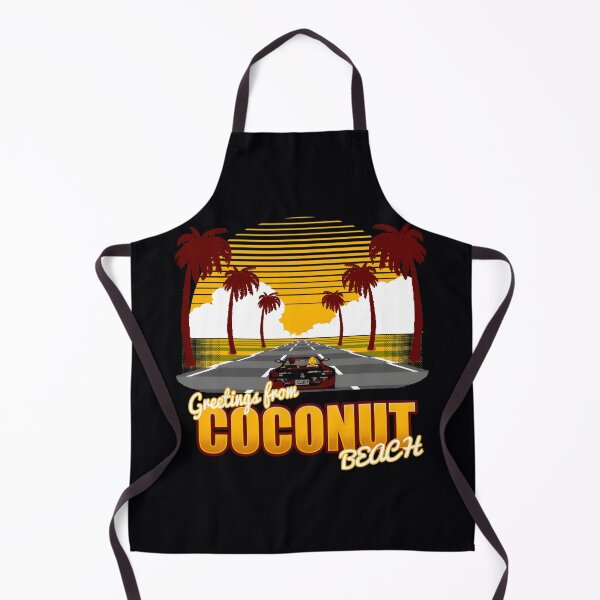 Item preview, Greetings from Coconut Beach 	 		 designed and sold by fcgmuengnjm14.