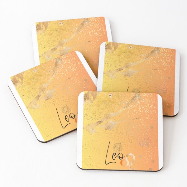 Item preview, Leo zodiac sign designed and sold by reconnaissant.