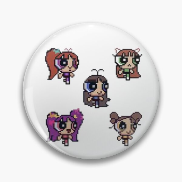 Item preview, Power puff-New Jeans designed and sold by javiwi Lt.