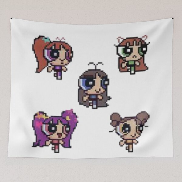 Item preview, Power puff-New Jeans designed and sold by javiwi Lt.